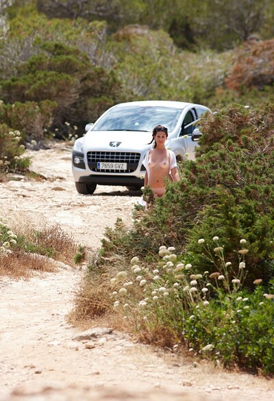 Jessica in Jessica Series 8 from Simonscans