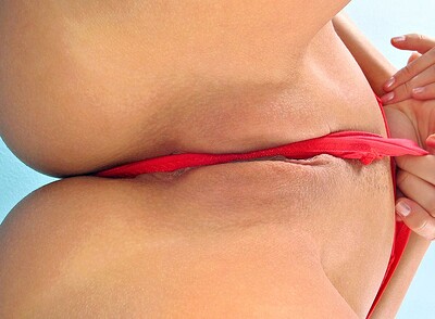 Liz Honey in #78 from In The Crack