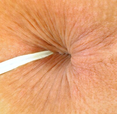Liz Honey in #78 from In The Crack