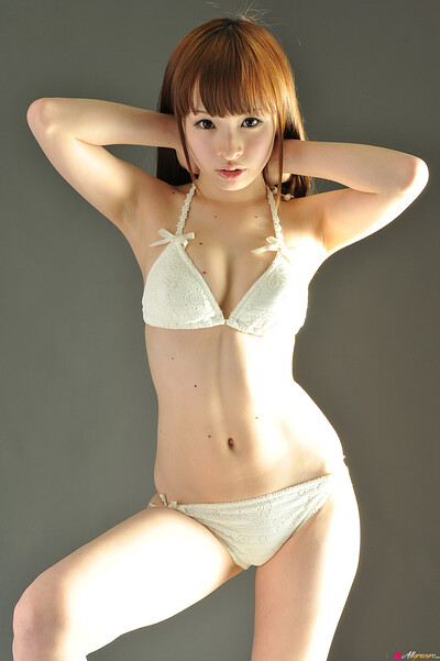 Maho Kimura in Sweet Pop from All Gravure