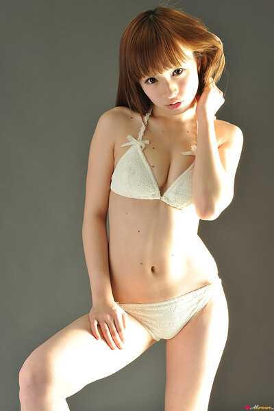 Maho Kimura in Sweet Pop from All Gravure