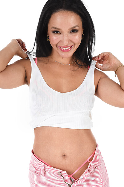 Asia Vargas in A Shorts Story from Istripper