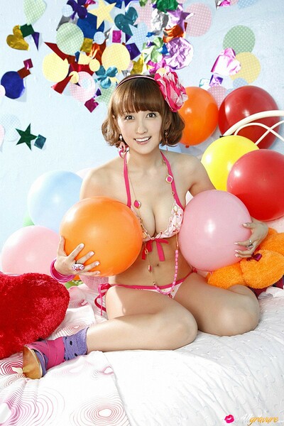 Ayaka Komatsu in Summer Princess 3 from All Gravure