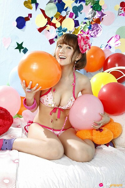 Ayaka Komatsu in Summer Princess 3 from All Gravure