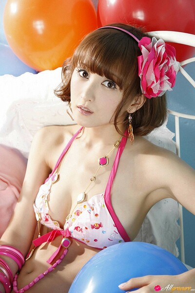 Ayaka Komatsu in Summer Princess 3 from All Gravure