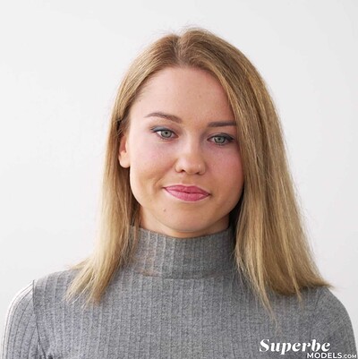 Erika Lewis in Casting Erika Lewis from Superbe Models