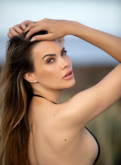 Jasmin in Endless Journey from Playboy