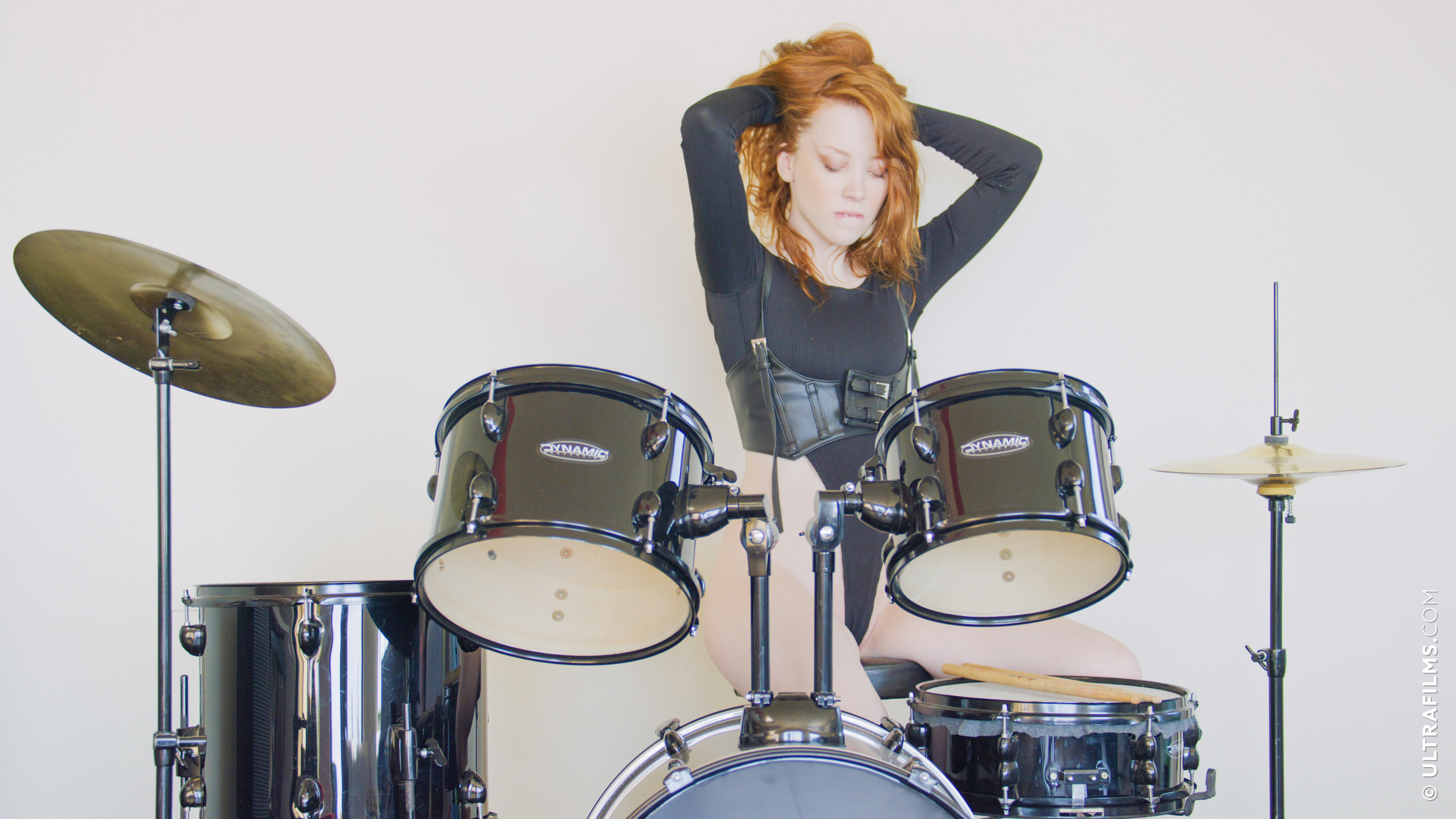 Lottie Magne in Ultra Films set Girl With Many Talents