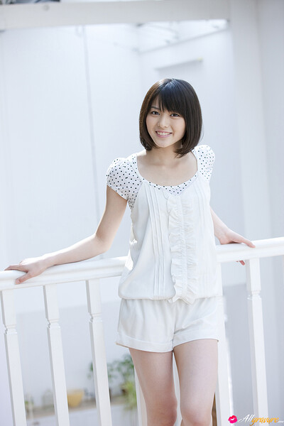 Maimi Yajima in Daddys Girl from All Gravure