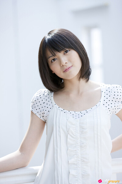 Maimi Yajima in Daddys Girl from All Gravure