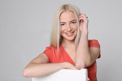 Esmay in Pretty Schoolgirl from Test Shoots