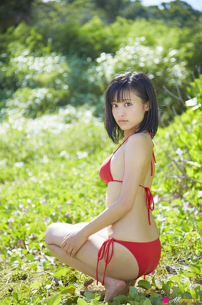 Ruriko Kojima in Tenacious Youth 1 from All Gravure