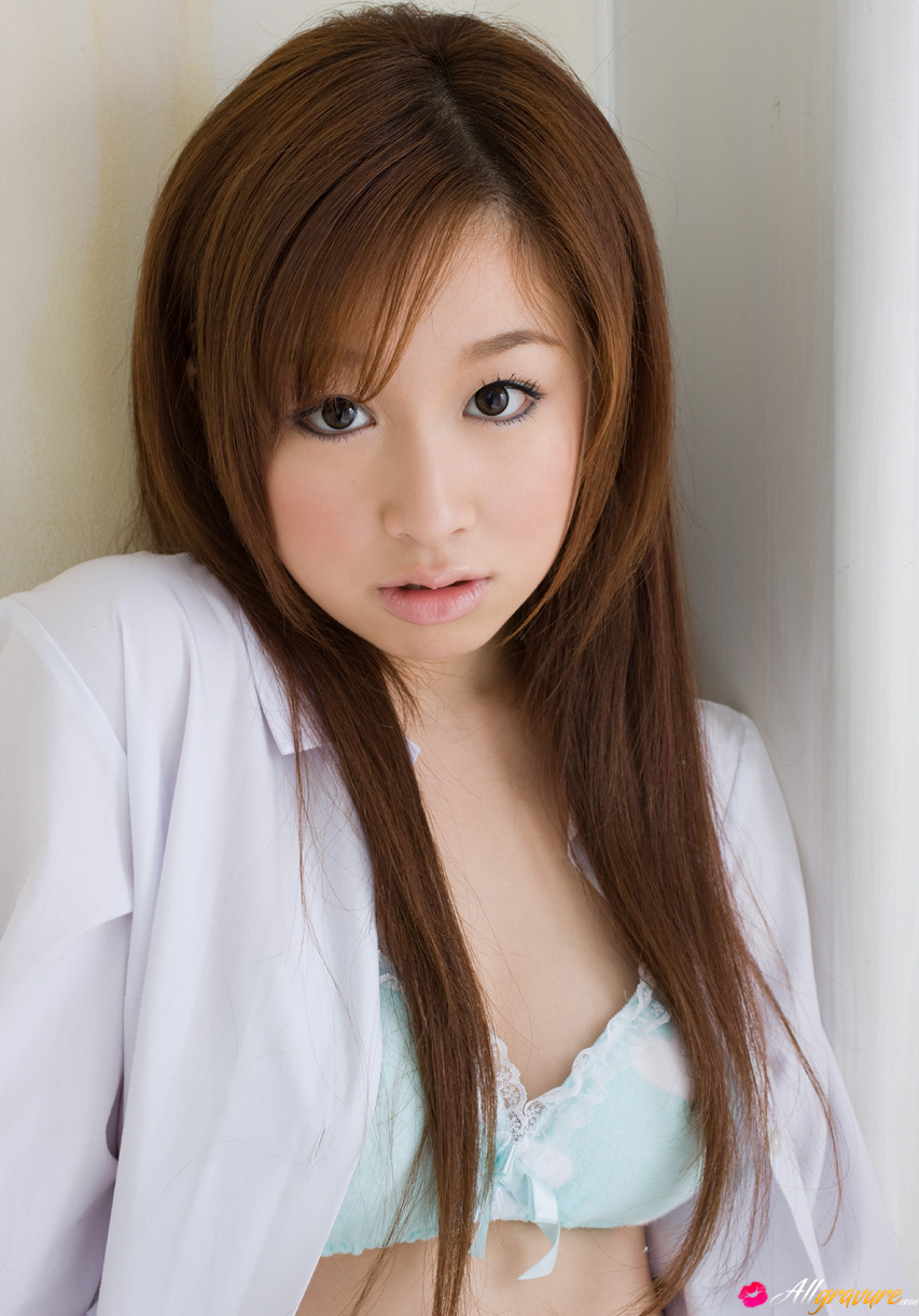 Rio Yagisawa in All Gravure set Skirt And Tie-2887253
