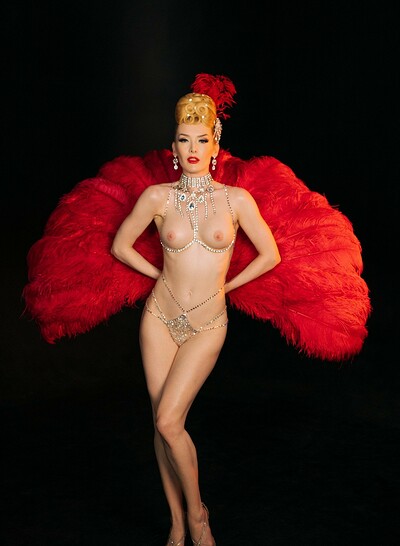 Miranda in Opening Night from Playboy
