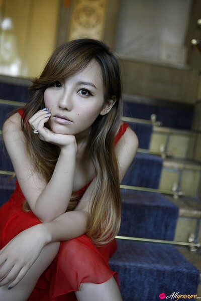 Nana Tanimura in Fashion 3 from All Gravure