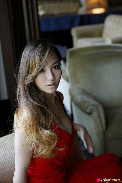 Nana Tanimura in Fashion 3 from All Gravure