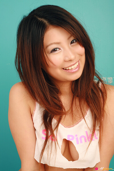 Mimi Kousaka in So Cute from All Gravure