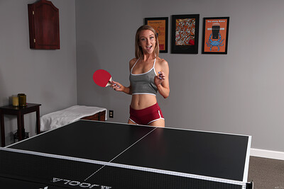 Sasha Sutherland in Ping Pong from Als Scan