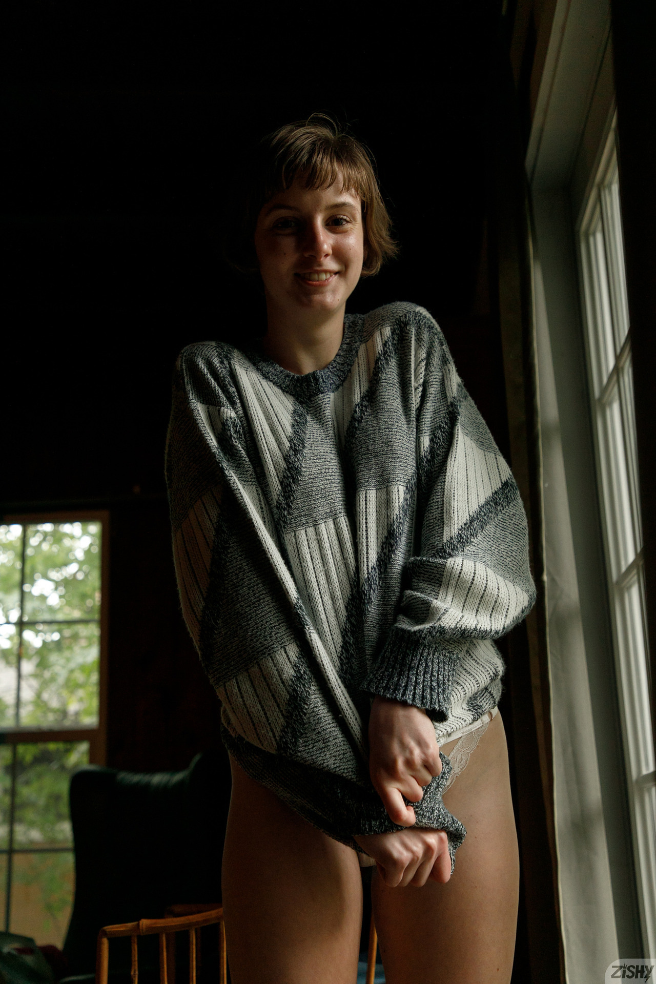Meadow Brink in Zishy set Is Happy