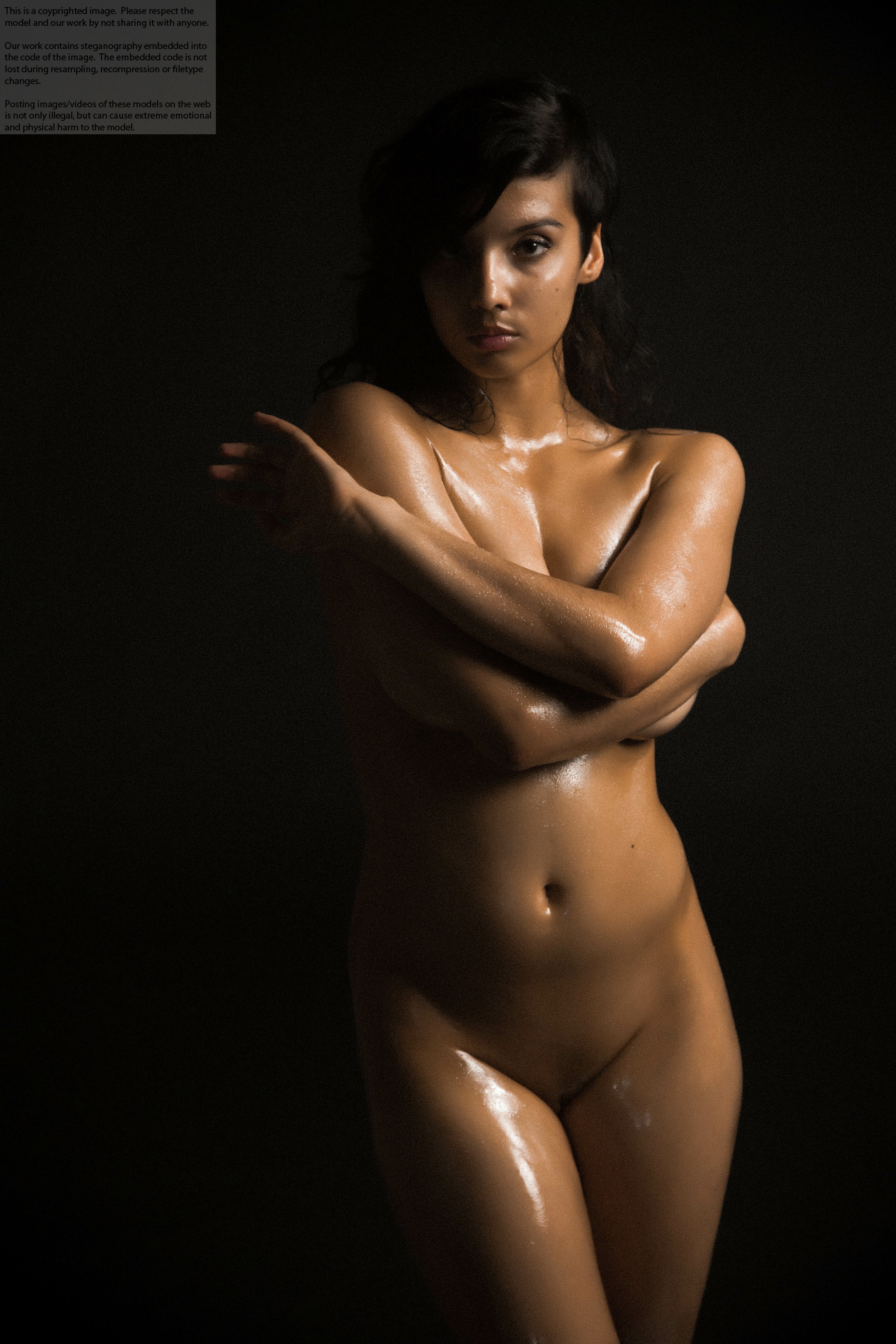 Shanaya in Indian Babe Shanaya set