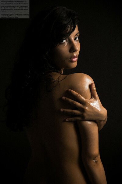 Shanaya in from Indian Babe Shanaya