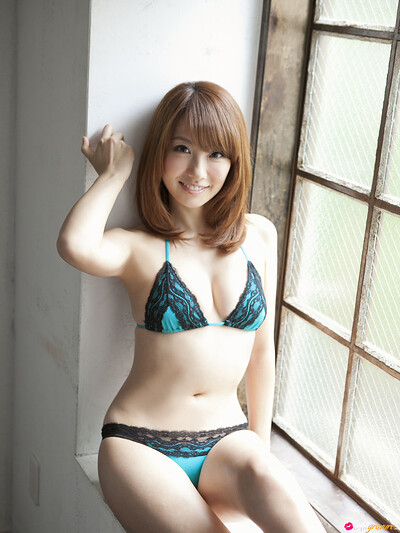 Azusa Yamamoto in Juicy Fruit 3 from All Gravure