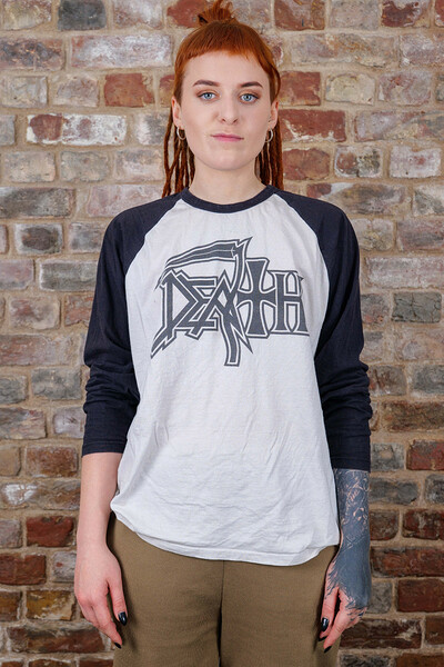 Bryla in Emo Tattooed Teenager from Test Shoots
