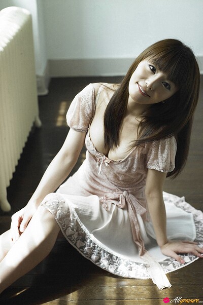 Yuki Morisaki in Stay With Me from All Gravure