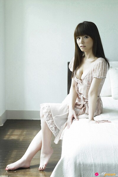 Yuki Morisaki in Stay With Me from All Gravure