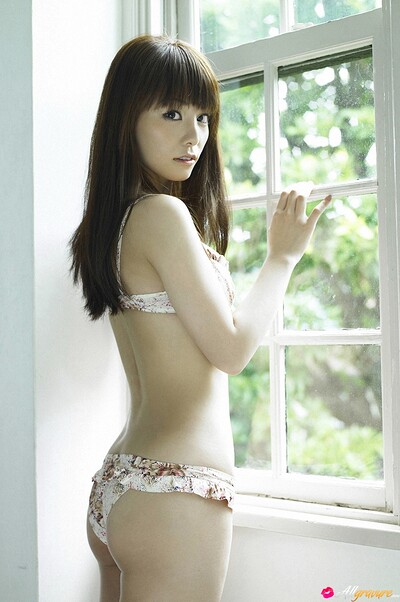 Yuki Morisaki in Stay With Me from All Gravure