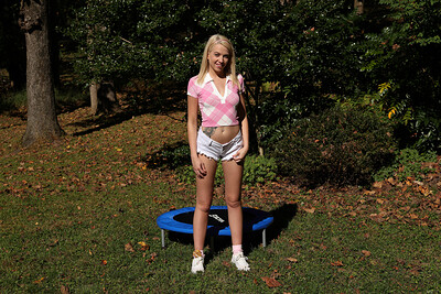 Madison Summers in Jumpstart from Als Scan