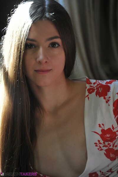 Leyla Morgan in Sneaky Peek from Breathtakers