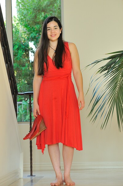 Nadine in A Mature Look from Ftv Girls