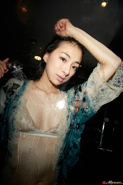 Masako Umemiya in Makes Me Yours 3 from All Gravure