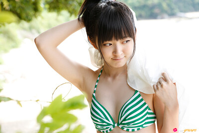 Airi Suzuki in Be Mine from All Gravure