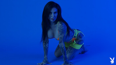 Joanna Angel in Glowing Energy from Elite Babes
