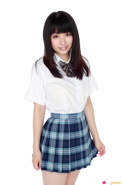 Megumi Suzumoto in Am I Ready 1 from All Gravure