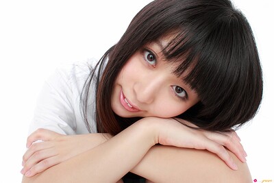 Megumi Suzumoto in Am I Ready 1 from All Gravure