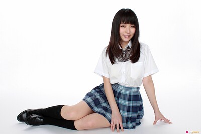 Megumi Suzumoto in Am I Ready 1 from All Gravure