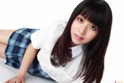 Megumi Suzumoto in Am I Ready 1 from All Gravure