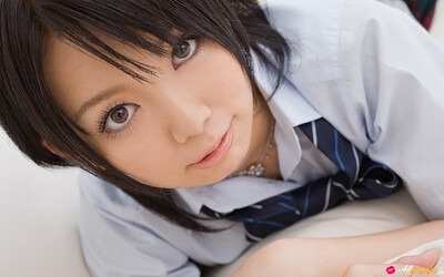 Hikari in Manners from All Gravure