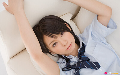 Hikari in Manners from All Gravure
