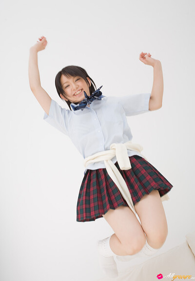 Hikari in Manners from All Gravure