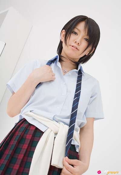 Hikari in Manners from All Gravure