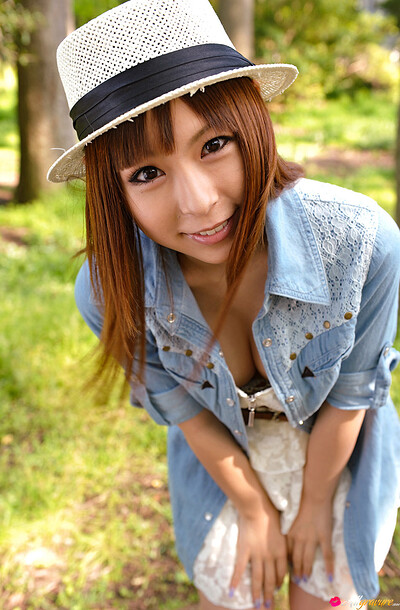 Saya Hikita in Hipster from All Gravure
