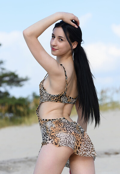 Buka in Beach Escapes from Femjoy
