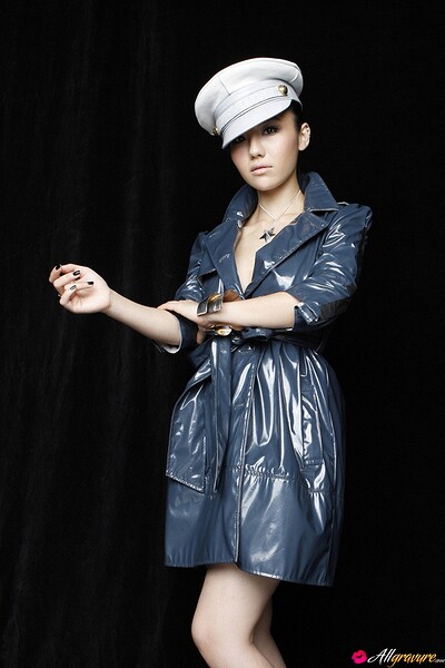 Nana Tanimura in Fashionier from All Gravure