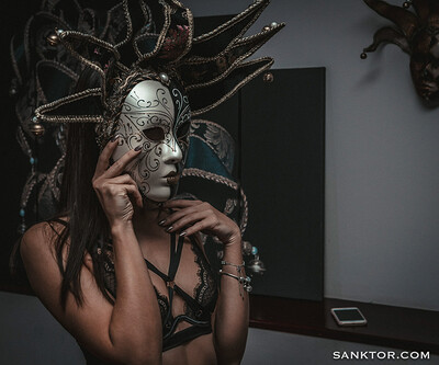 Lilu in Masked 2 from Sanktor