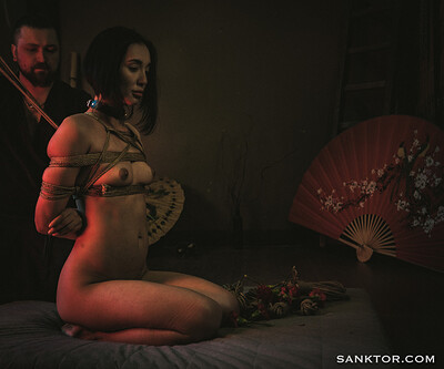 Alice in Flowery Janome from Sanktor