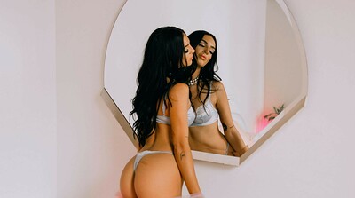 Ashlyn Chere in Stealing Time from Playboy
